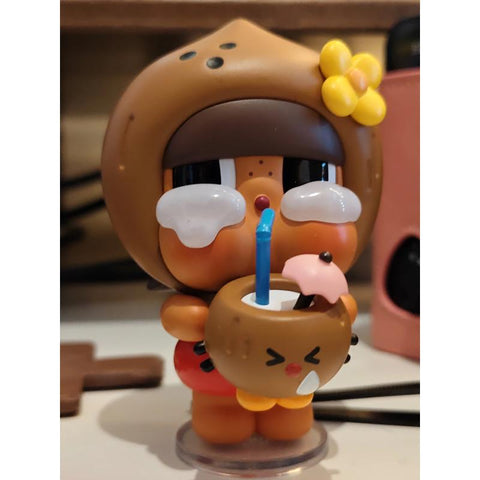 CRYBABY Coconut Brown 2025 Limited Edition