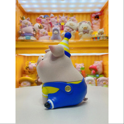 LuLu the Piggy XL Little Elf LuLu Special Color 2020 Limited Edition