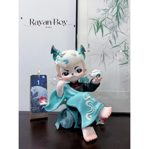 Boy Rayan Cloud Tea Plus 2025 Limited Edition