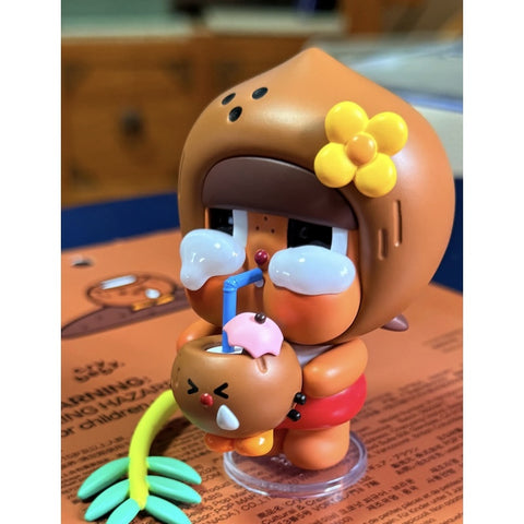CRYBABY Coconut Brown 2025 Limited Edition