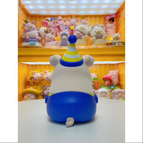 LuLu the Piggy XL Little Elf LuLu Special Color 2020 Limited Edition