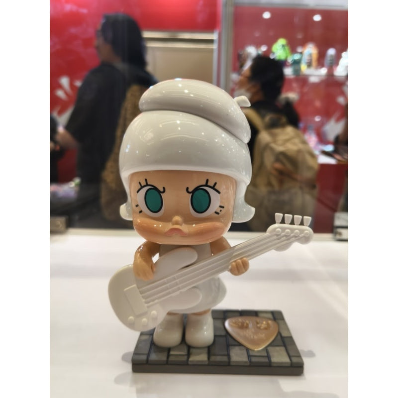 その他 POPMART Angry Molly-Bass Player Angry Molly Bass Player 2025 Limited Edition – TOYSEZ