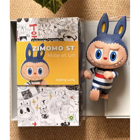 Zimomo The Monsters ST Mille et un 2026 Limited Edition