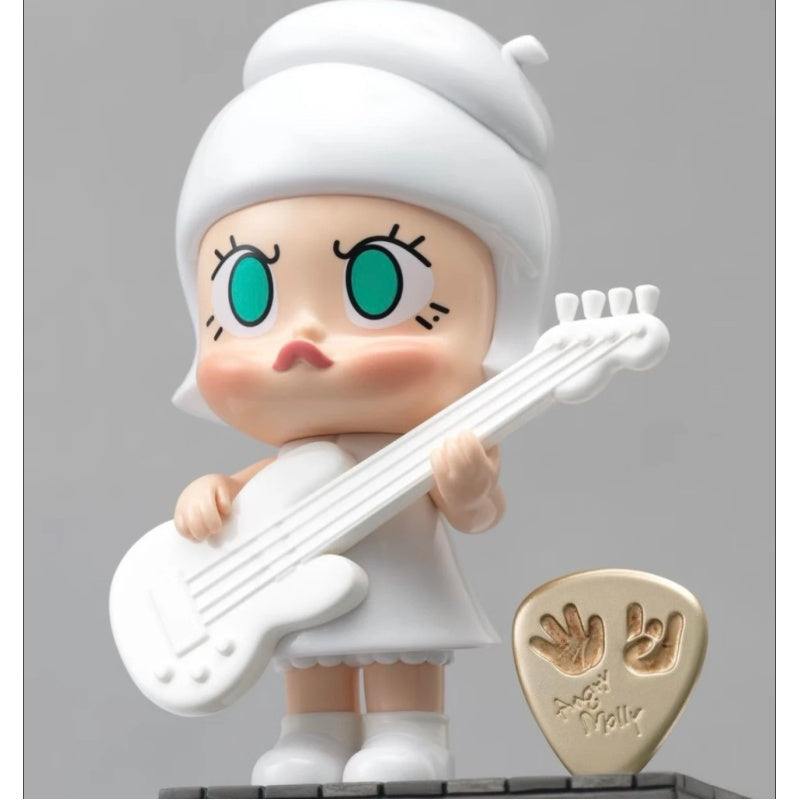 その他 POPMART Angry Molly-Bass Player Angry Molly Bass Player 2025 Limited Edition – TOYSEZ