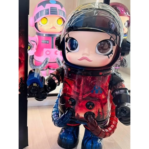 MEGA SPACE MOLLY 1000% Stranger Things 2025 Limited Edition