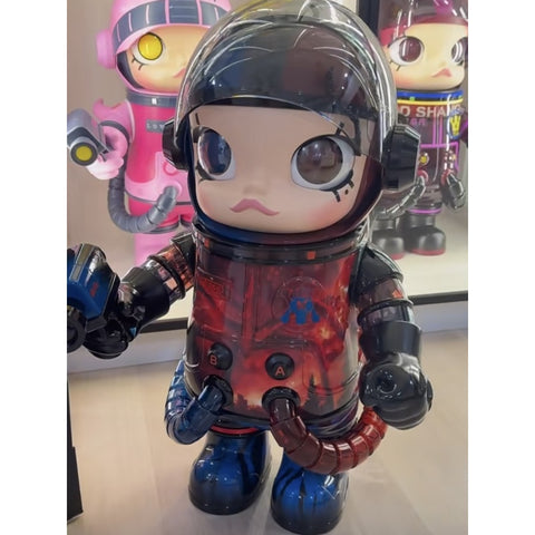 MEGA SPACE MOLLY 1000% Stranger Things 2025 Limited Edition