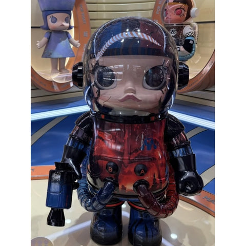 MEGA SPACE MOLLY 1000% Stranger Things 2025 Limited Edition