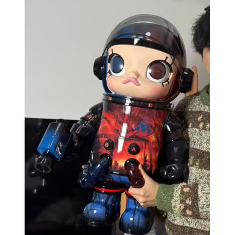MEGA SPACE MOLLY 1000% Stranger Things 2025 Limited Edition
