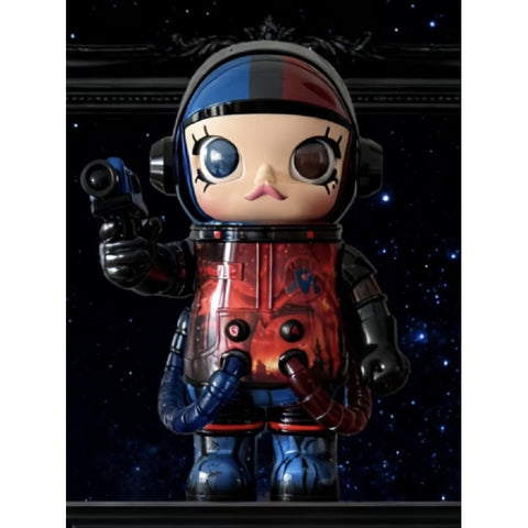 MEGA SPACE MOLLY 1000% Stranger Things 2025 Limited Edition