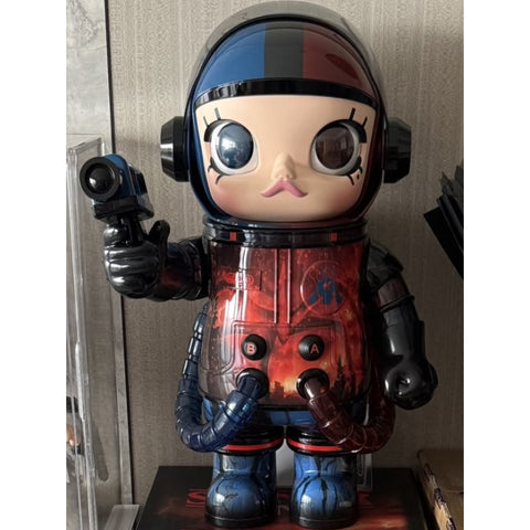 MEGA SPACE MOLLY 1000% Stranger Things 2025 Limited Edition