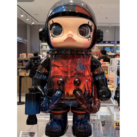 MEGA SPACE MOLLY 1000% Stranger Things 2025 Limited Edition