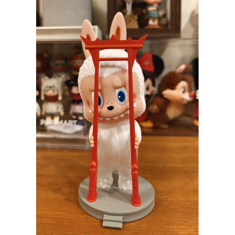 Labubu The Monsters Giant Swing 2025 Limited Edition
