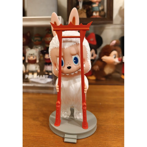 Labubu The Monsters Giant Swing 2025 Limited Edition