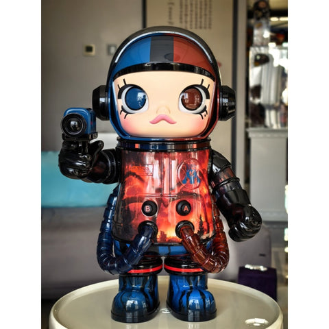 MEGA SPACE MOLLY 400% Stranger Things 2025 Limited Edition – TOYSEZ