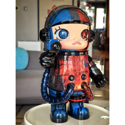 MEGA SPACE MOLLY 400% Stranger Things 2025 Limited Edition
