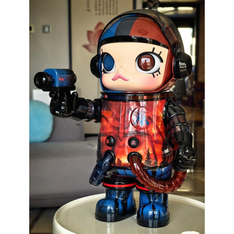 MEGA SPACE MOLLY 400% Stranger Things 2025 Limited Edition