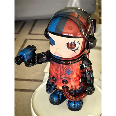 MEGA SPACE MOLLY 400% Stranger Things 2025 Limited Edition