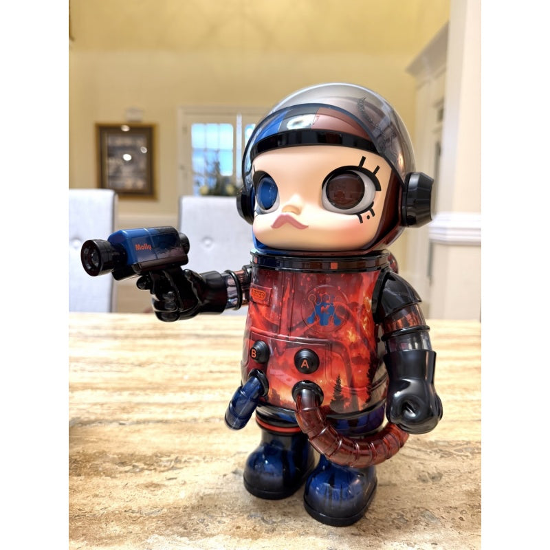 MEGA SPACE MOLLY 400% Stranger Things 2025 Limited Edition – TOYSEZ