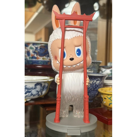 Labubu The Monsters Giant Swing 2025 Limited Edition