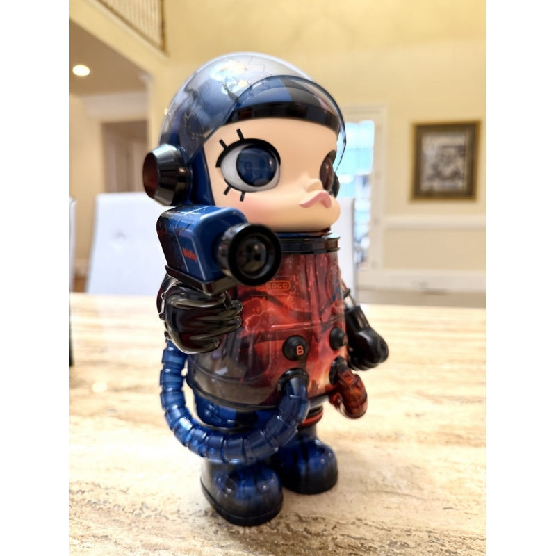 MEGA SPACE MOLLY 400% Stranger Things 2025 Limited Edition – TOYSEZ