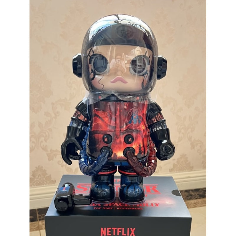 MEGA SPACE MOLLY 400% Stranger Things 2025 Limited Edition – TOYSEZ