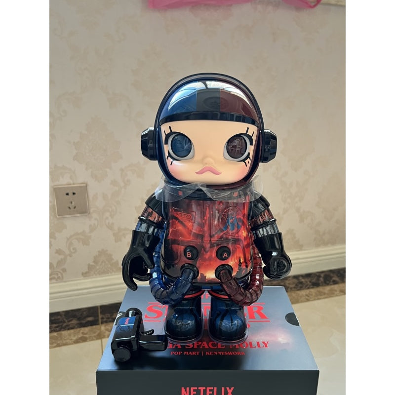 MEGA SPACE MOLLY 400% Stranger Things 2025 Limited Edition – TOYSEZ