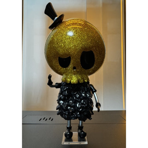 Tycoco The Monsters Golden Flash 2025 Limited Edition
