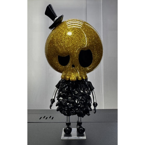 Tycoco The Monsters Golden Flash 2025 Limited Edition