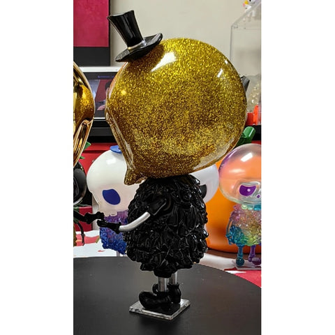 Tycoco The Monsters Golden Flash 2025 Limited Edition