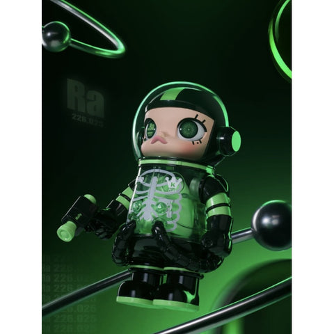 MEGA SPACE MOLLY 400% Radium 2025 Limited Edition