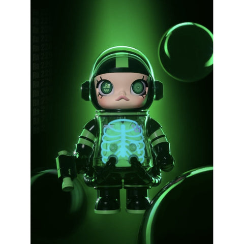 MEGA SPACE MOLLY 400% Radium 2025 Limited Edition