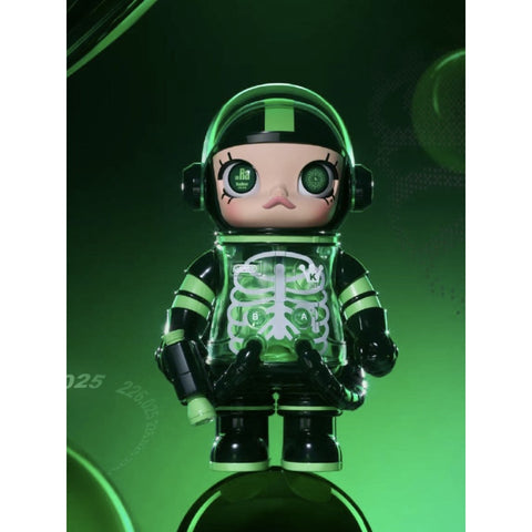 MEGA SPACE MOLLY 400% Radium 2025 Limited Edition