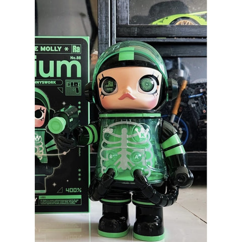 MEGA SPACE MOLLY 400% Radium 2025 Limited Edition