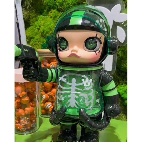 MEGA SPACE MOLLY 400% Radium 2025 Limited Edition