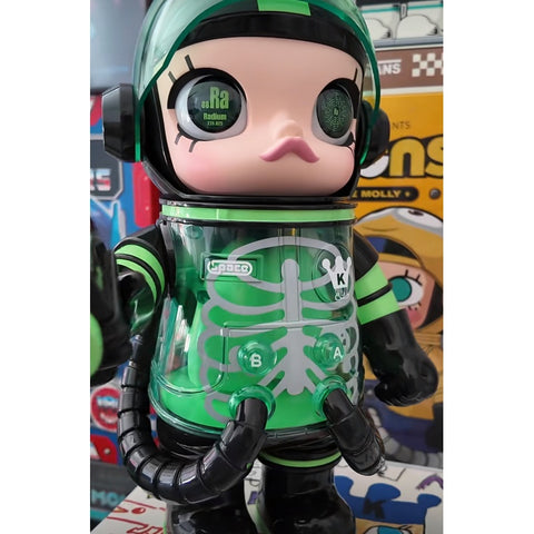 MEGA SPACE MOLLY 400% Radium 2025 Limited Edition