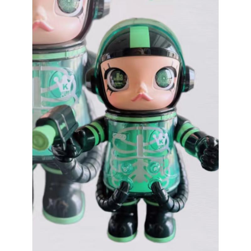MEGA SPACE MOLLY 400% Radium 2025 Limited Edition