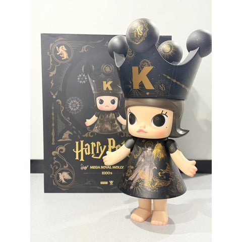MEGA ROYAL MOLLY 400% Harry Potter 2025 Limited Edition