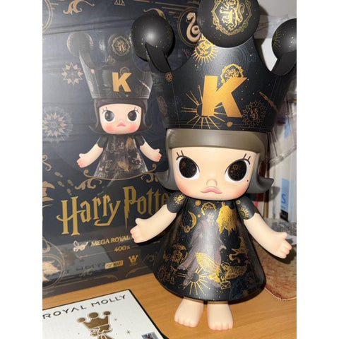 MEGA ROYAL MOLLY 400% Harry Potter 2025 Limited Edition