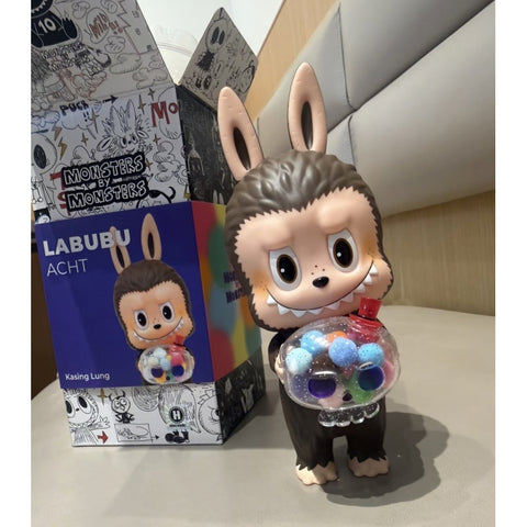 Labubu The Monsters Acht 2026 Limited Edition
