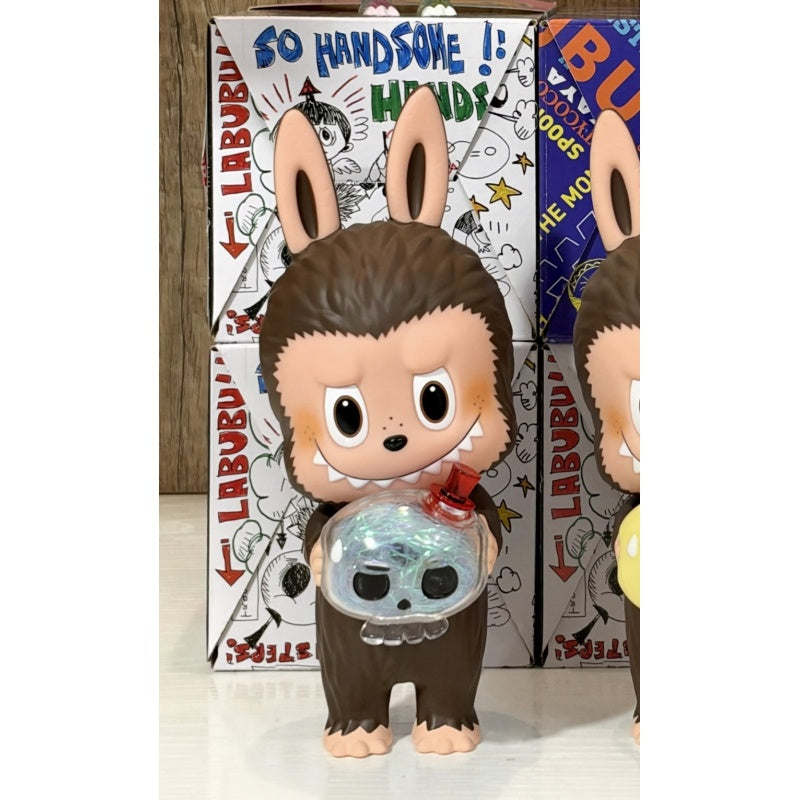Labubu The Monsters Negen 2026 Limited Edition