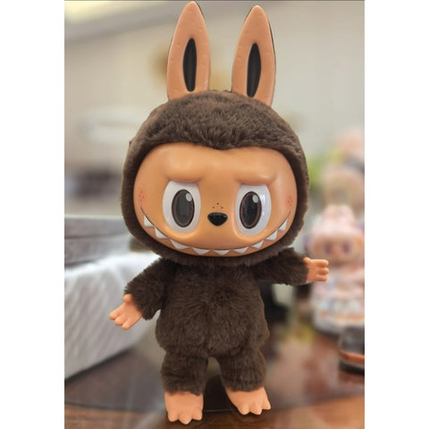 Zimomo The Monsters Swaver Vinyl Plush Action Doll 2026 Limited Edition