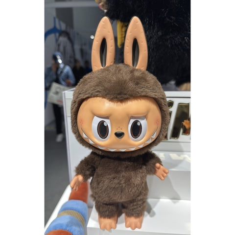 Zimomo The Monsters Swaver Vinyl Plush Action Doll 2026 Limited Edition