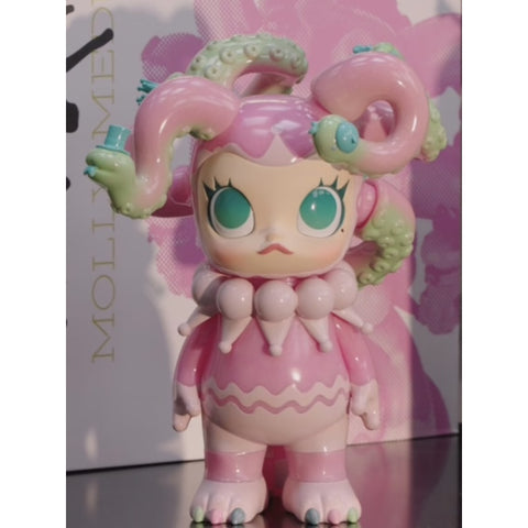 MOLLY Medusa Pink 2025 Limited Edition