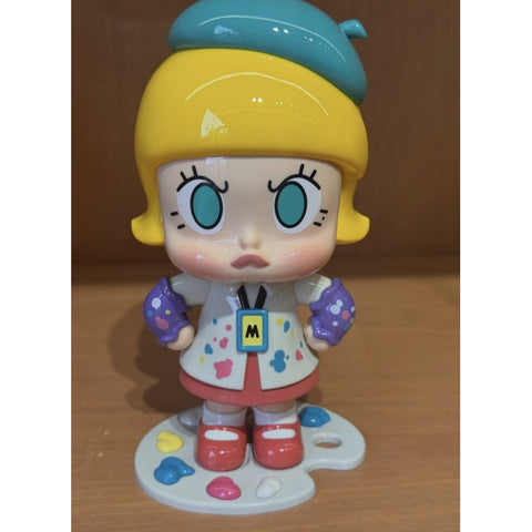 Angry Molly 20th Anniversary Little Painter 2026 Limited Edition