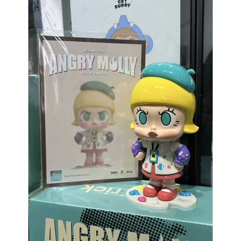 Angry Molly 20th Anniversary Little Painter 2026 Limited Edition