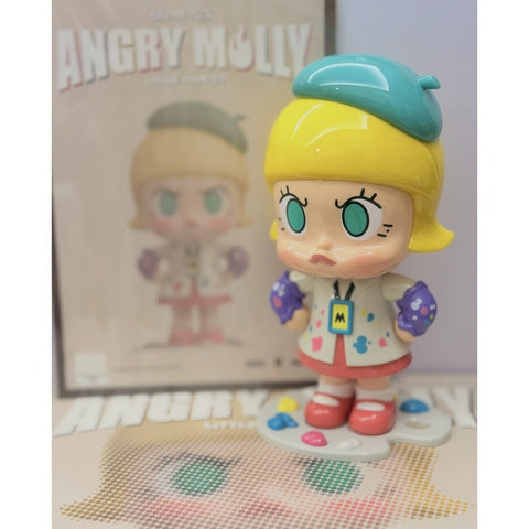 Angry Molly 20th Anniversary Little Painter 2026 Limited Edition