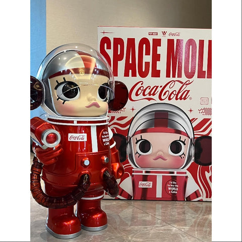 MEGA SPACE MOLLY 1000% Coca Cola 2.0 2023 LIMITED