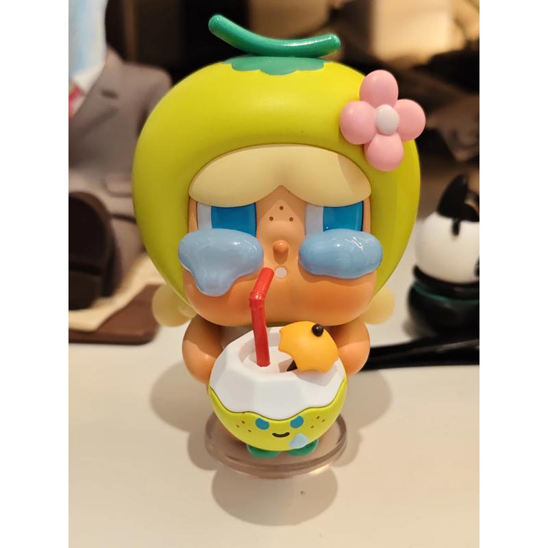 CRYBABY Coconut Green 2025 Limited Edition