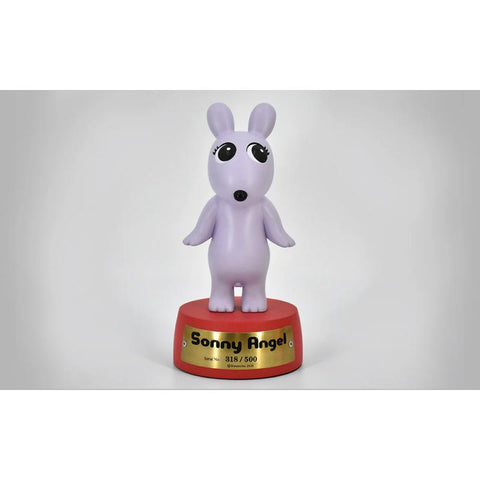 Sonny Angel Collector's Trophy Robby Angel Violet 2021 Limited Edition