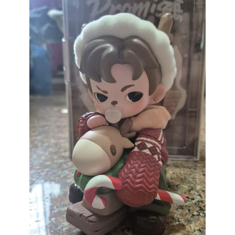 Boy Rayan First Snow Promise 2025 Limited Edition